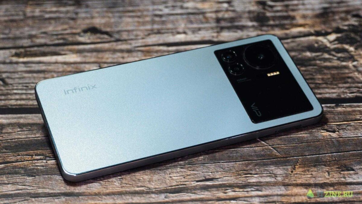Обзор Infinix Note 12 VIP: флагман по адекватной цене 54 Infinix Note 12 vip itzine.ru 25