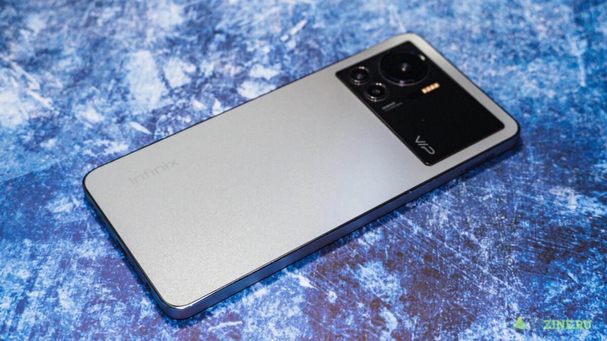 Обзор Infinix Note 12 VIP: флагман по адекватной цене 57 Infinix Note 12 vip itzine.ru 4
