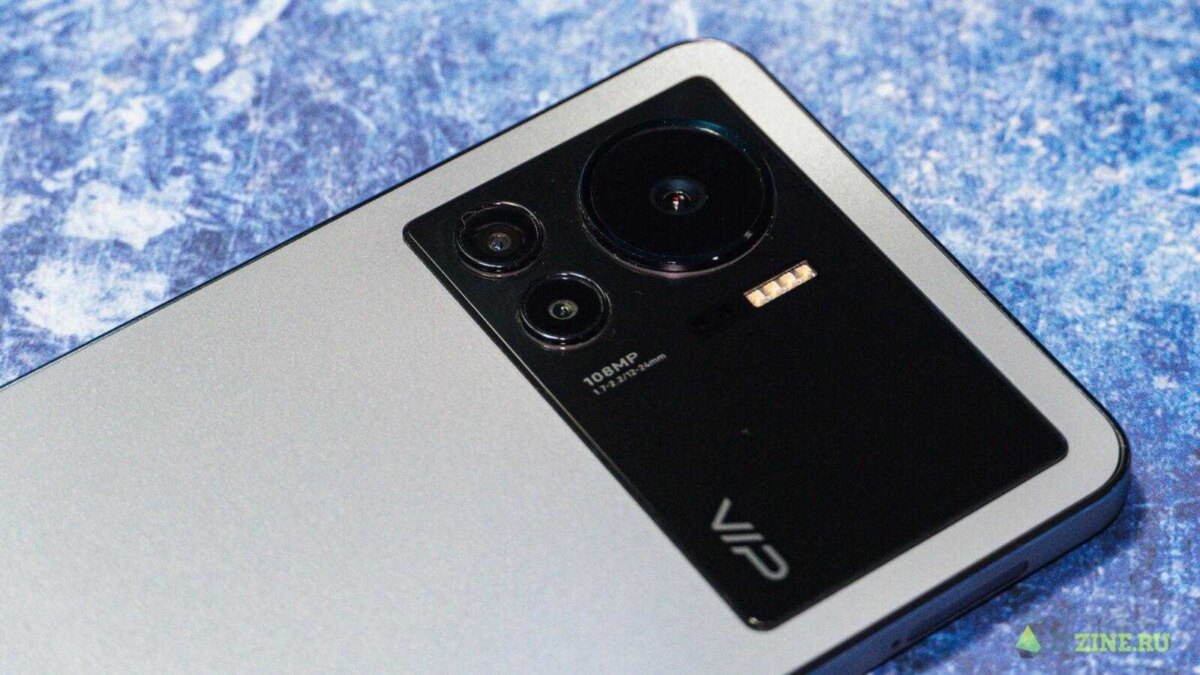 Обзор Infinix Note 12 VIP: флагман по адекватной цене 55 Infinix Note 12 vip itzine.ru 7