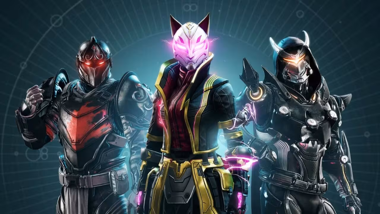 Скины на тему Fortnite появятся в Destiny 2 2 Скины на тему Fortnite появятся в Destiny 2
