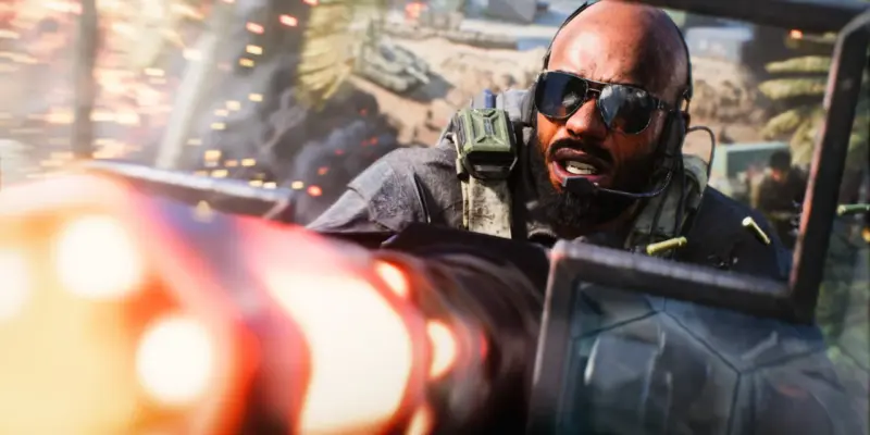 DICE анонсировала второй сезон Battlefield 2042, который выйдет на следующей неделе