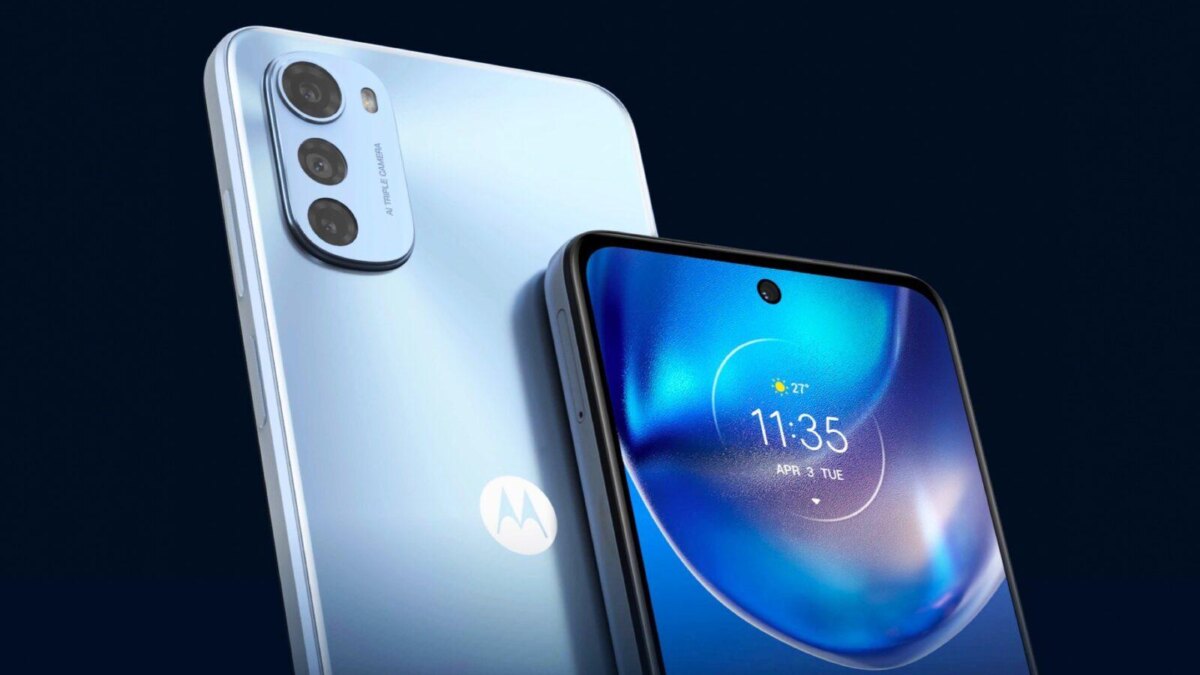Смартфон Motorola Moto E22i в сертификации FCC и TDRA перед возможным анонсом