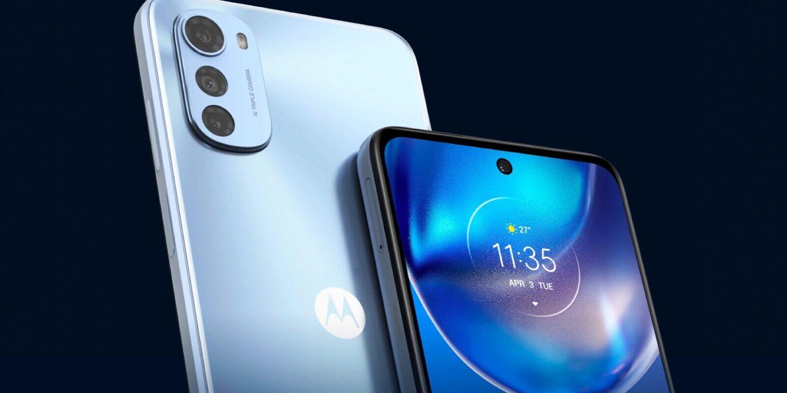 Неанонсированный Motorola Moto E22i получил сертификаты FCC и TDRA