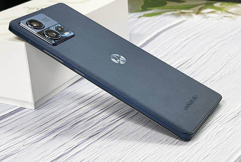 Смартфон Motorola Moto Edge 30 Fusion на Snapdragon 888+ в тесте Geekbench