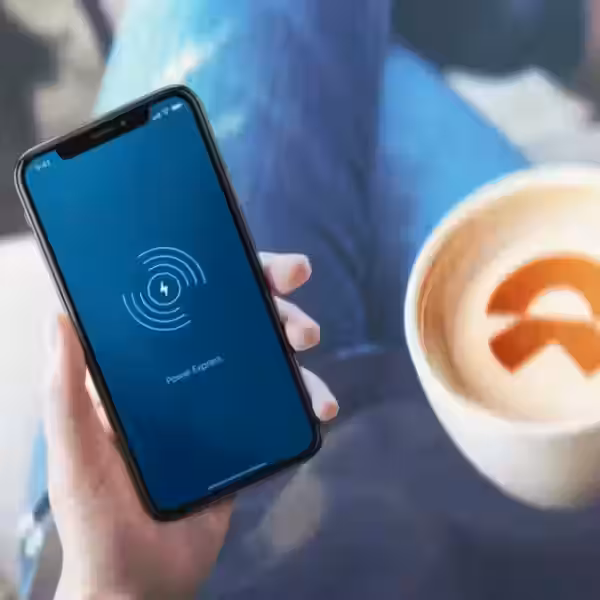 Первый телефон Nio будет оснащен флагманским чипсетом Snapdragon и зарядкой мощностью 100 Вт