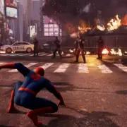 Spider-Man для ПК получил сильный запуск, но с меньшим пиковым онлайном, чем у God of War