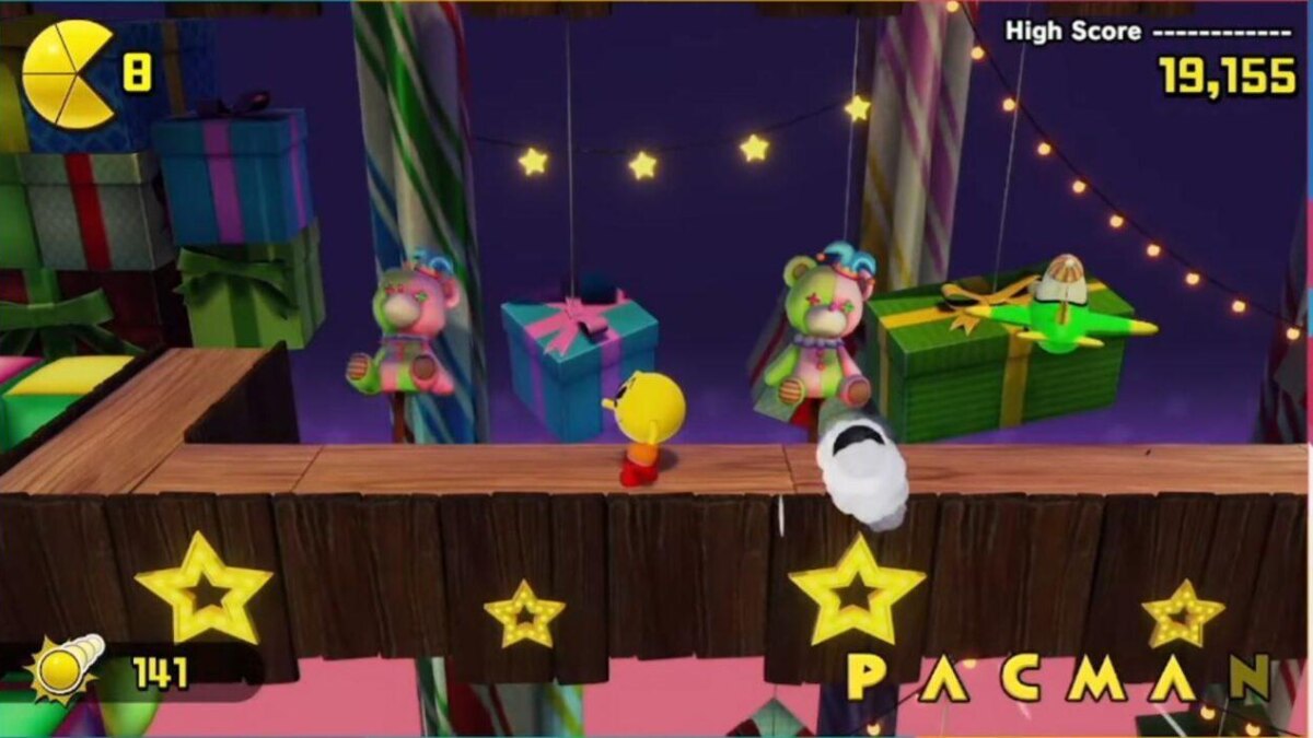 Продюсер "Соника" работает над фильмом Pac-Man 3 Pac ManWorld 1280x714 1