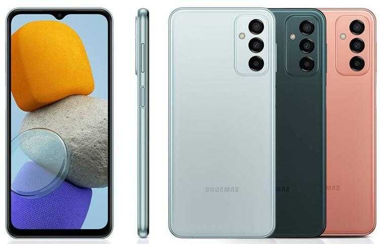 Samsung Galaxy Buddy 2 smartphone announced with 120Hz display and a 720p chip