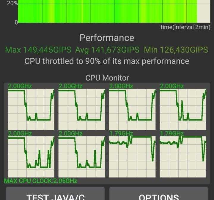Обзор Infinix Note 12 VIP: флагман по адекватной цене 70 Screenshot 20220831 123653