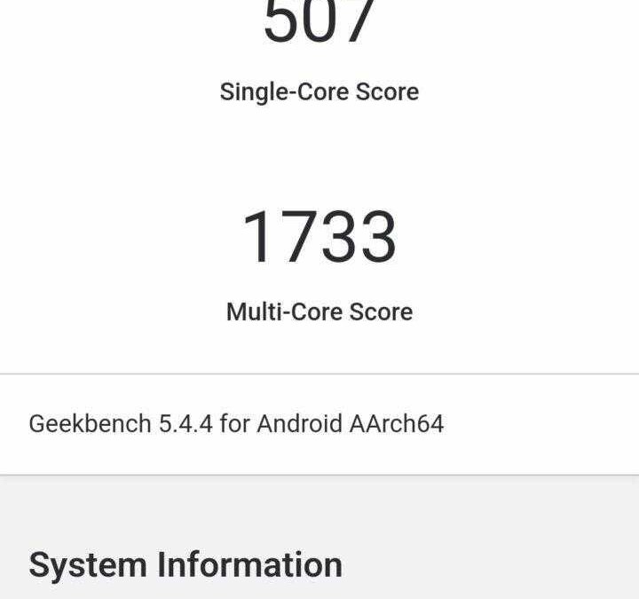 Обзор Infinix Note 12 VIP: флагман по адекватной цене 72 Screenshot 20220831 125434