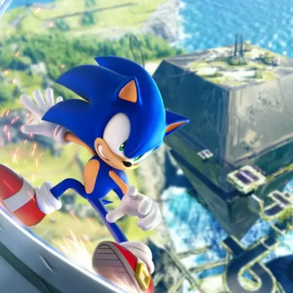 Sega снова заявила, что Sonic Frontiers не будет отложена