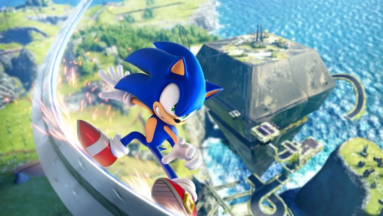 Sega снова заявила, что Sonic Frontiers не будет отложена