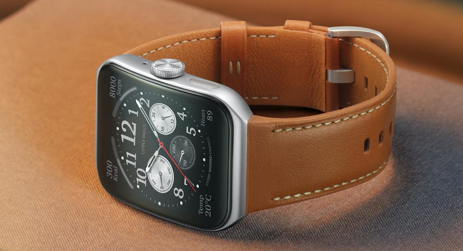 Oppo Watch 3
