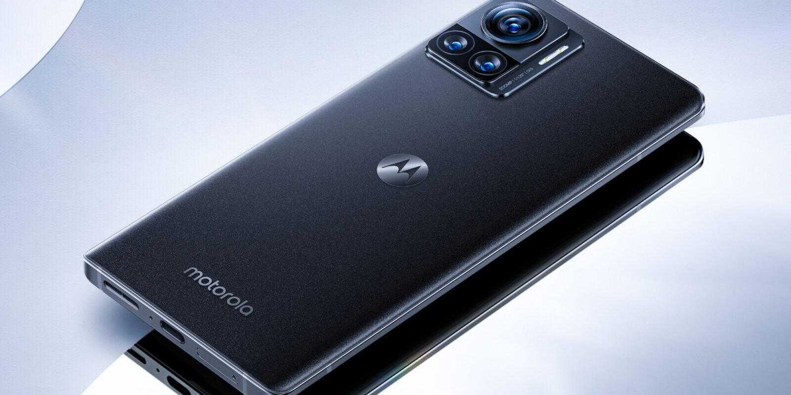 Moto X30 Pro и S30 Pro: состоялся официальный релиз 8 Moto X30 Pro