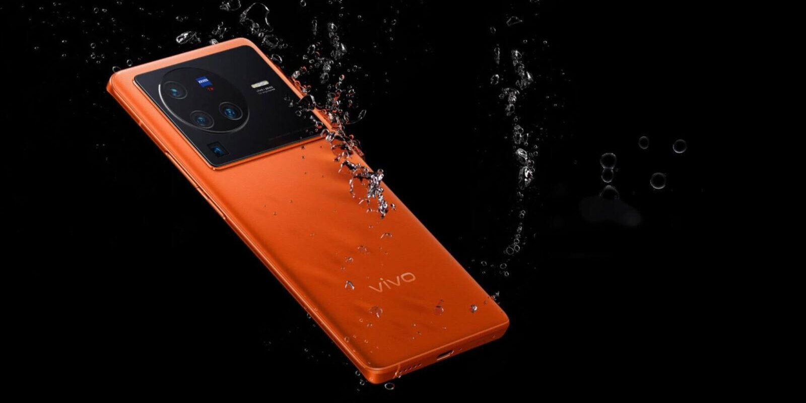 Vivo X80 Pro+ выйдет в сентябре 2 Vivo X80 Pro+