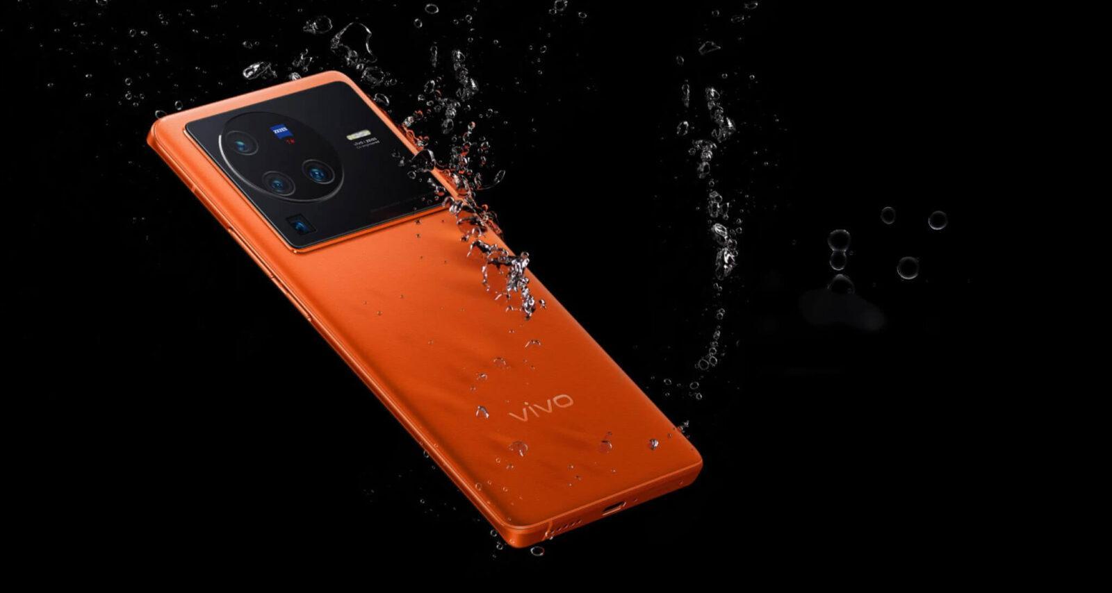 Vivo X80 Pro+ выйдет в сентябре