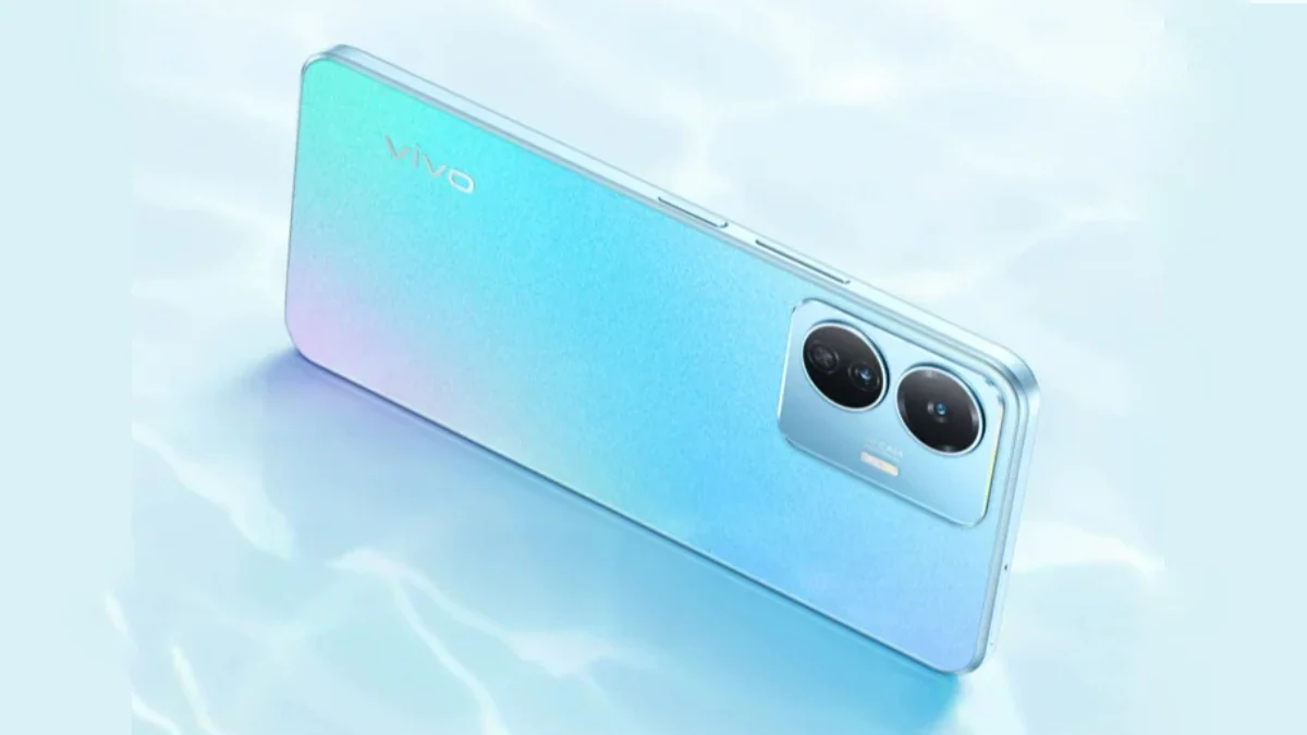 Vivo представила смартфон Y77e (T1)