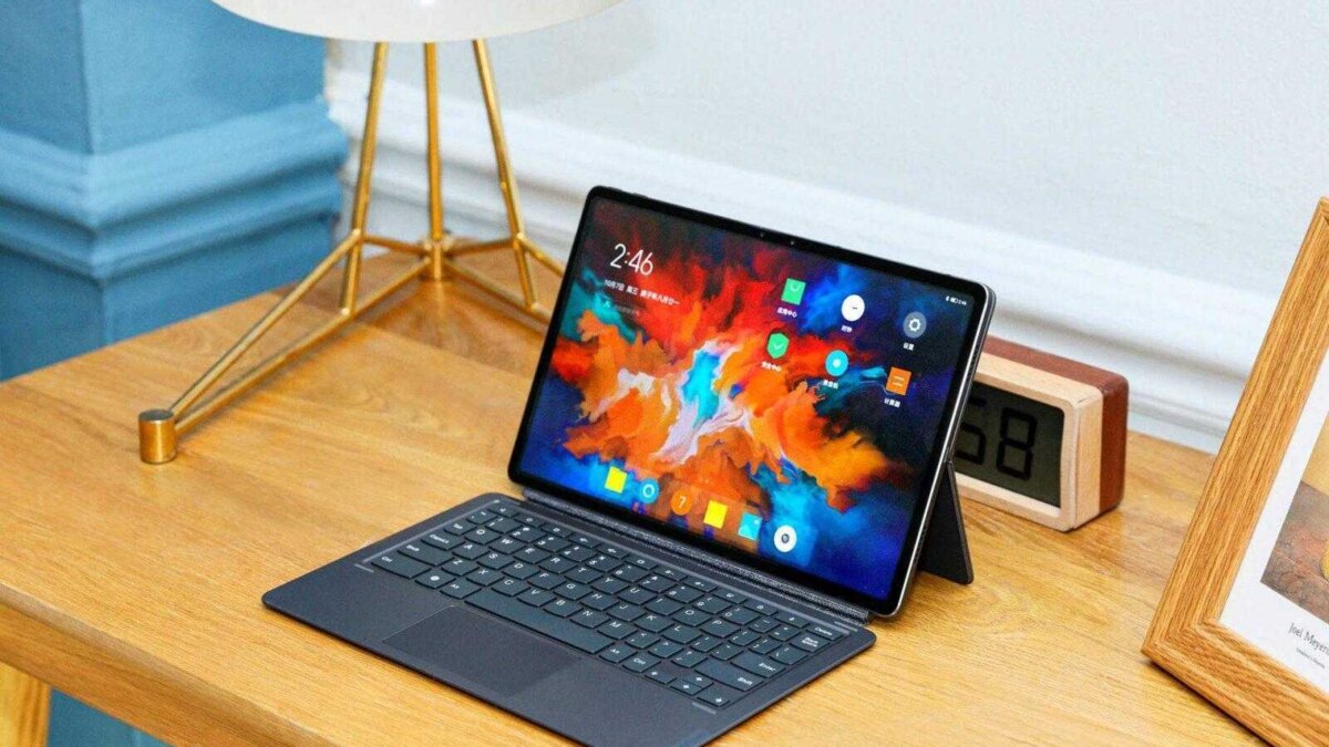 Lenovo выпустила планшет Xiaoxin Pad Pro 2022 2 Lenovo Xiaoxin Pad Pro 2022