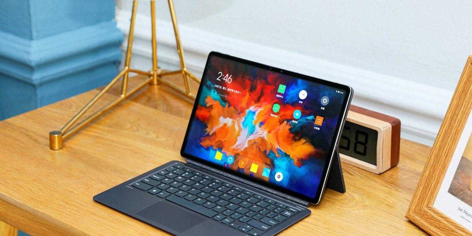 Lenovo выпустила планшет Xiaoxin Pad Pro 2022 2 Lenovo Xiaoxin Pad Pro 2022