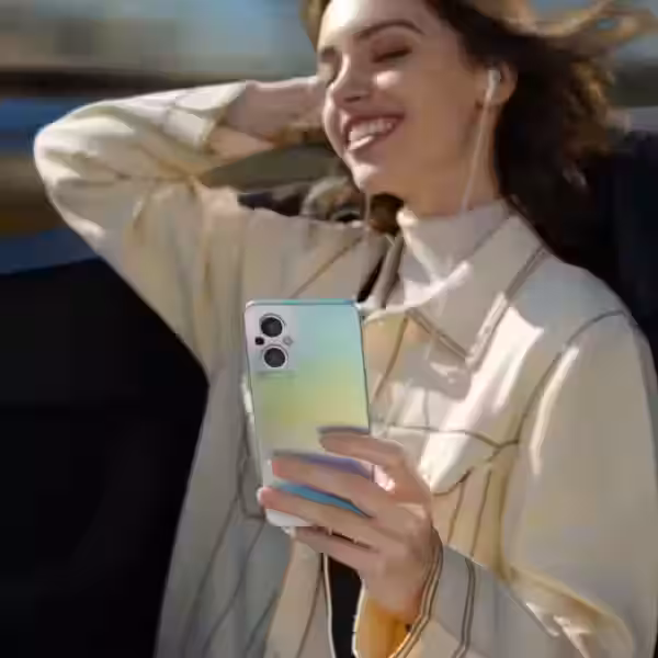 Oppo Reno8 Z