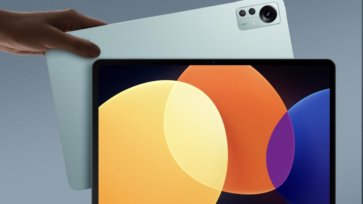 Xiaomi представила 12,4-дюймовый планшет Pad 5 Pro 10 Xiaomi Pad 5 Pro