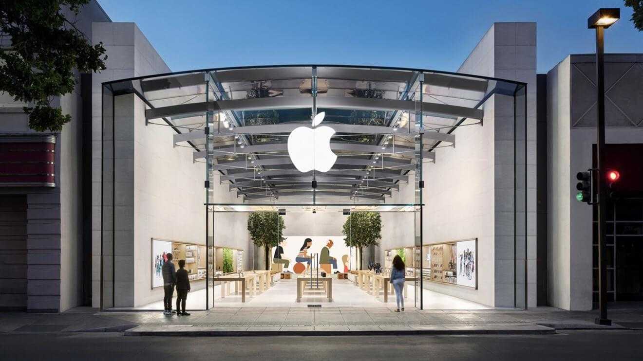 Apple заплатит $30,5 млн работникам магазинов за досмотр сумок (apple dolzhna stolknutsya s sudebnym iskom o seksualnoj predvzyatosti ot)