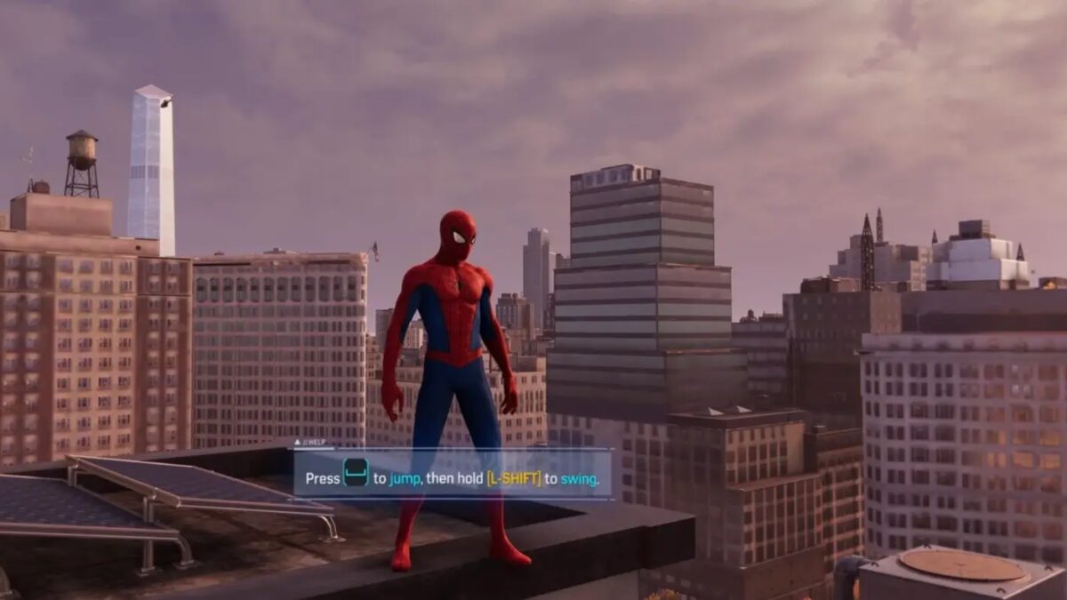 Утечка скриншотов Marvel’s Spider-Man показала игру на ПК 11 apvt23w17qf91