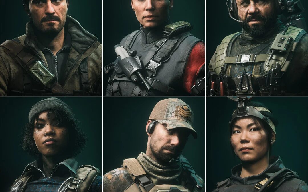 Новое обновление Battlefield 2042 переработает карту "Калейдоскоп" и специалистов 5 Battlefield 2042