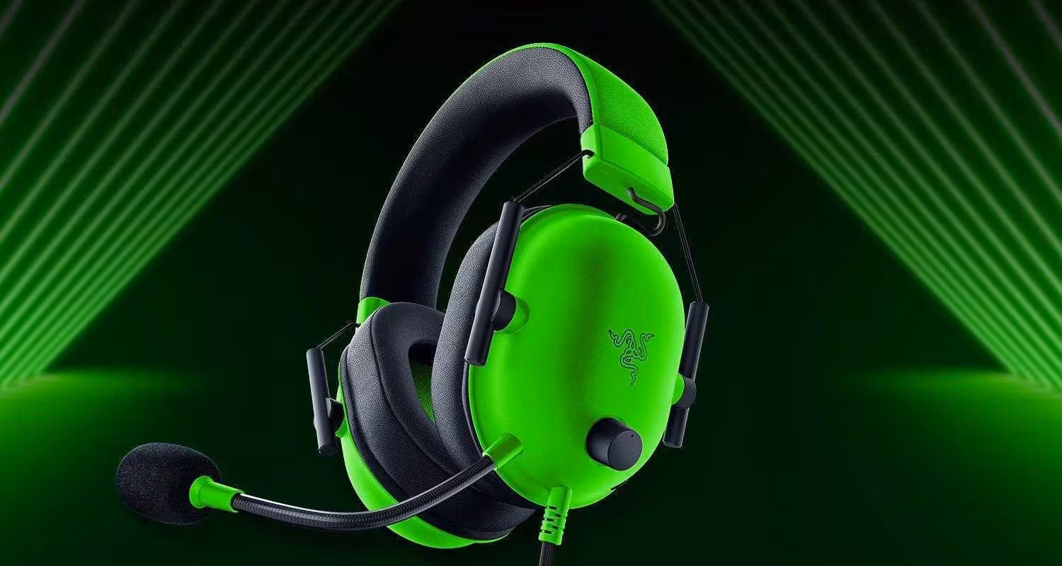 Razer Π²ΡΠΏΡΡΡΠΈΠ»Π° ΠΈΠ³ΡΠΎΠ²ΡΡ Π³Π°ΡΠ½ΠΈΡΡΡΡ Cyclone Black Shark V2 X Ρ Β ΠΎΠ±ΡΡΠΌΠ½ΡΠΌ Π·Π²ΡΠΊΠΎΠΌ 7.1 2 Razer Cyclone Black Shark V2 X