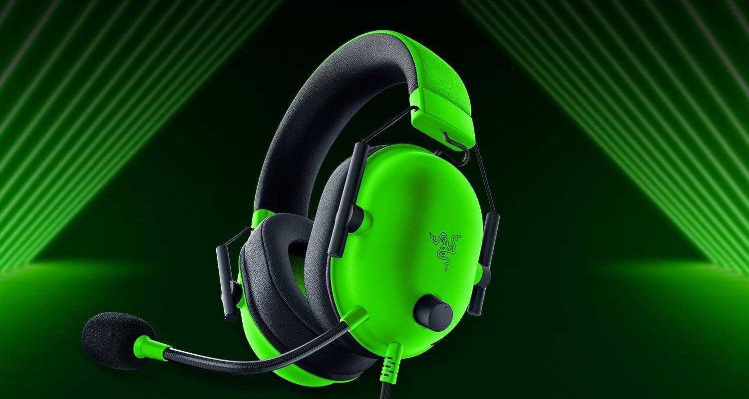 Razer Cyclone Black Shark V2 X