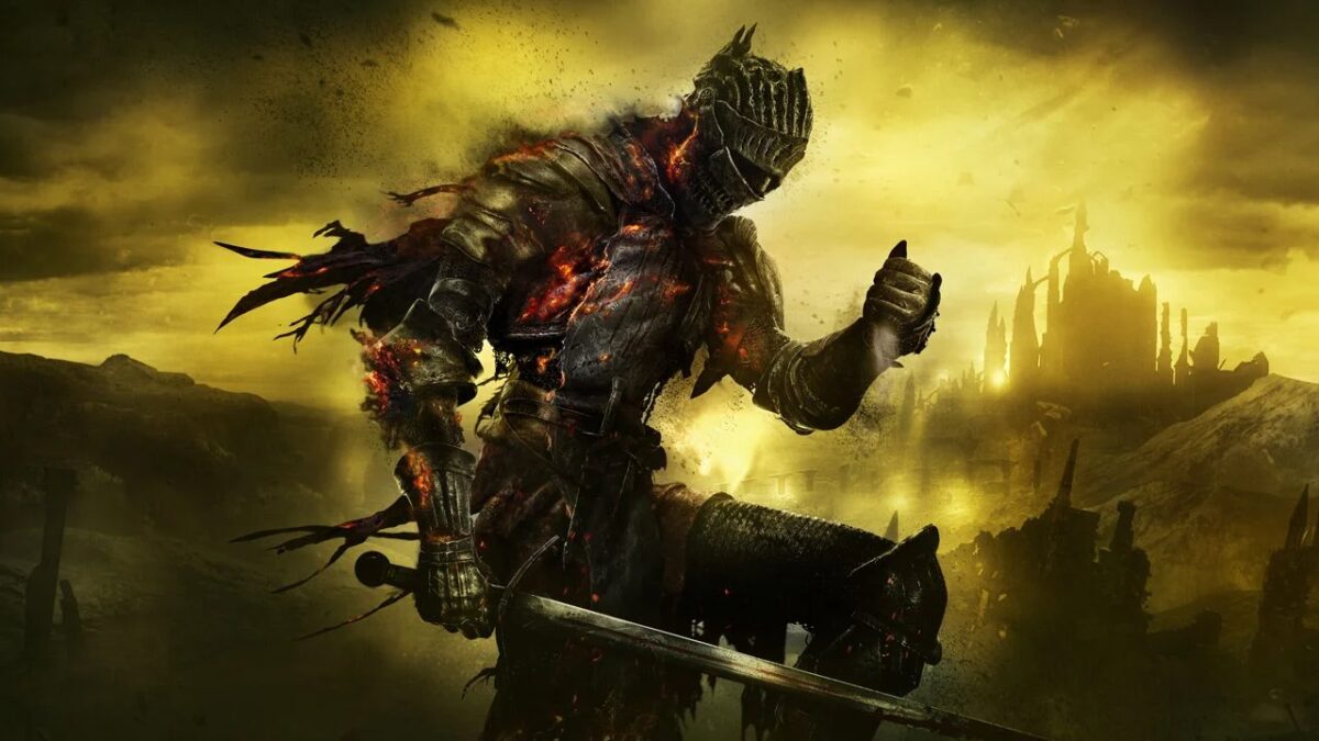 Sony и Tencent купят 30% студии FromSoftware 3 dark souls 3