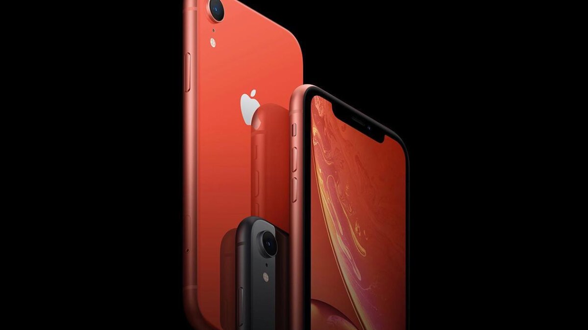 Новый iPhone SE получит дизайн iPhone XR 3 df4b6703