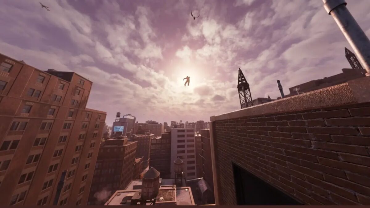 Утечка скриншотов Marvel’s Spider-Man показала игру на ПК 13 dg91bfl17qf91