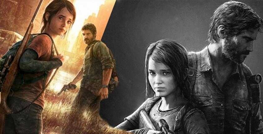 HBO поделился первыми кадрами сериала The Last of Us 3 efhfsghfjfhgjghfkhg