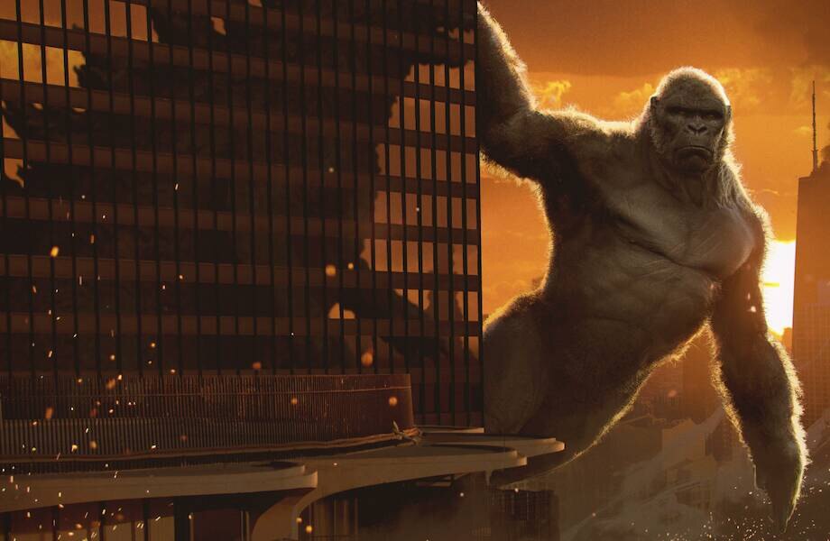 В производство запущен сериал про Кинг Конга 3 full a2546c87cce45cc17862ef8406577910