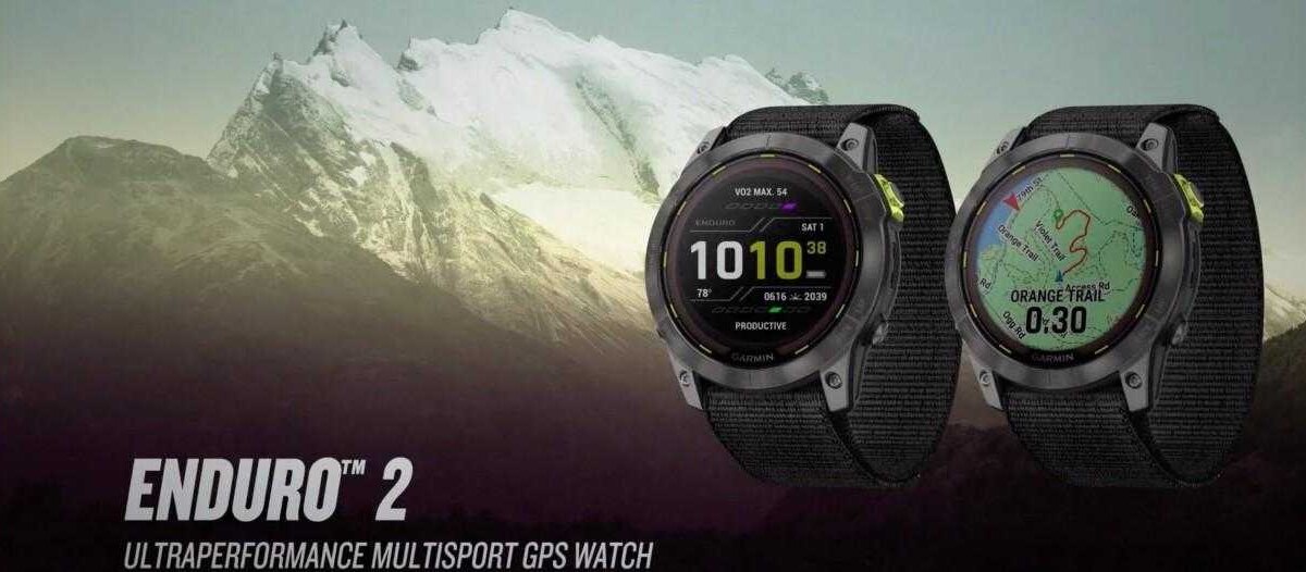 Garmin Enduro 2