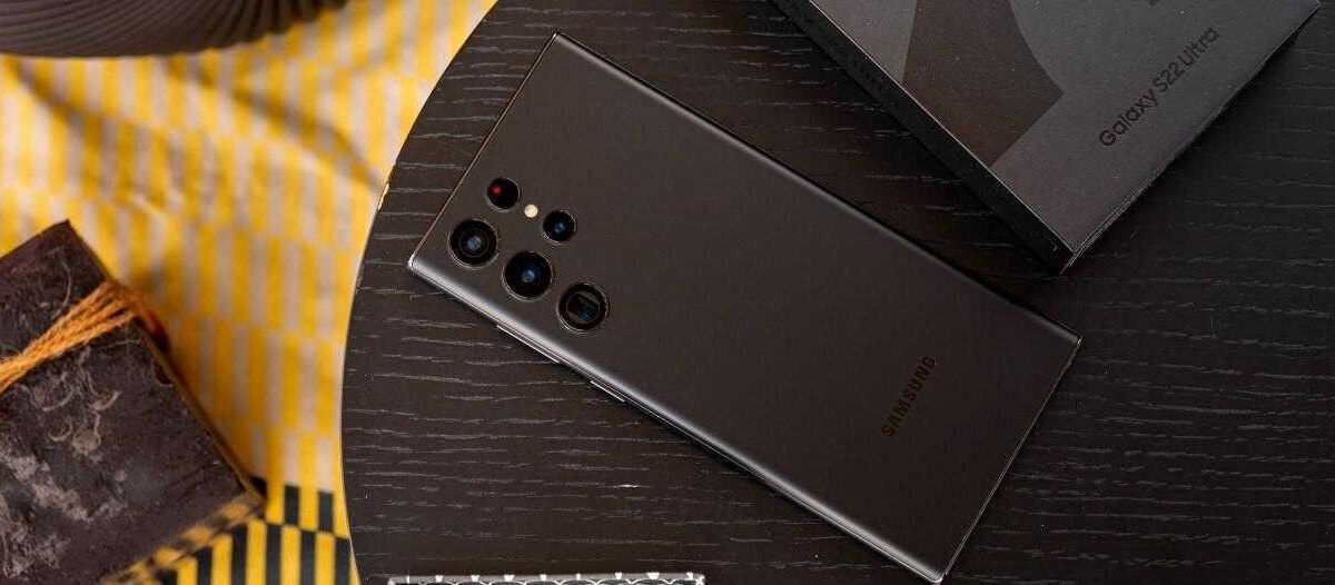 Дизайн и размеры Samsung Galaxy S23 Ultra практически не изменились в сравнении с S22