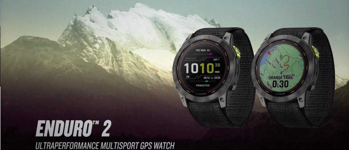 Garmin Enduro 2