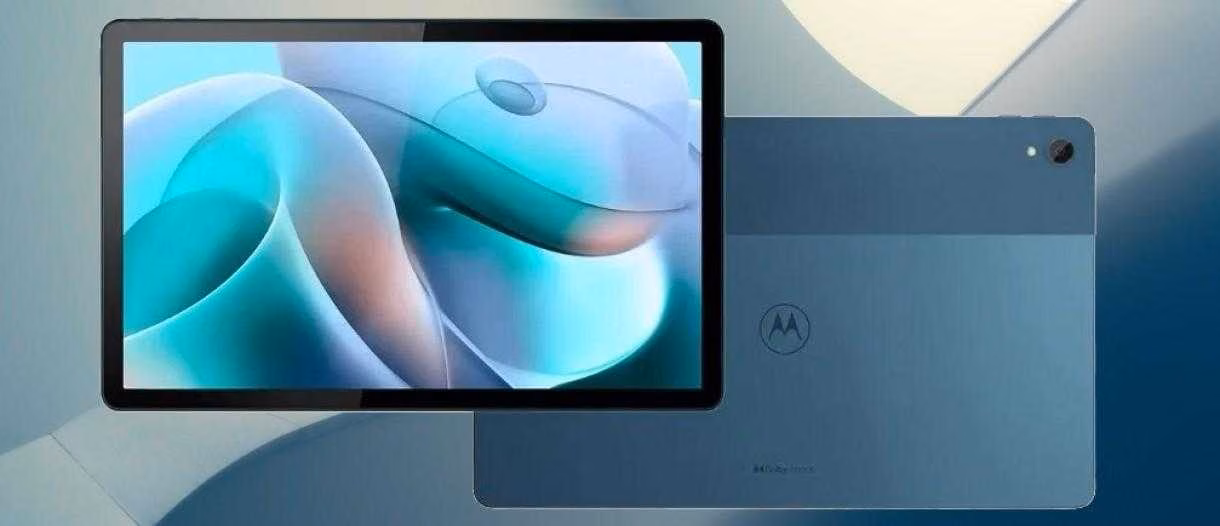 Планшет Moto Tab G62 поступит в продажу 17 августа 2 Moto Tab G62