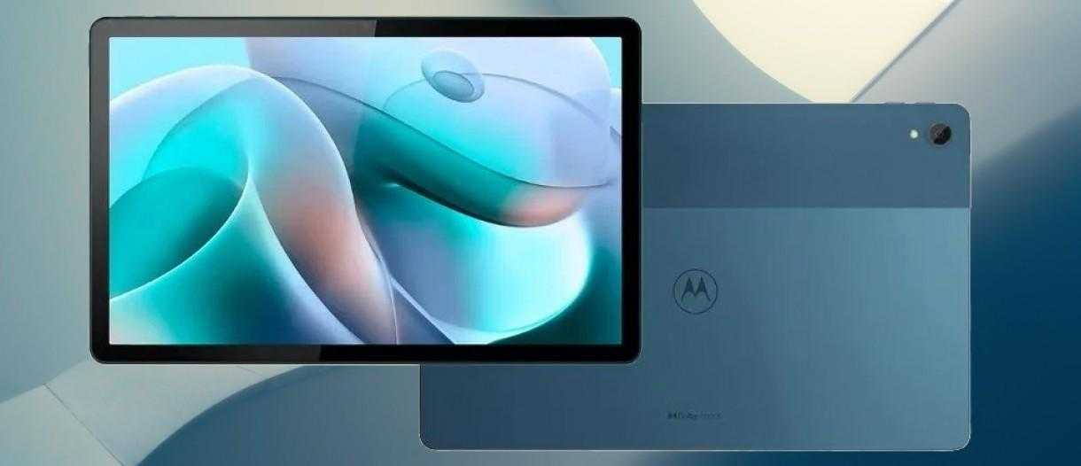 Планшет Moto Tab G62 поступит в продажу 17 августа 2 Moto Tab G62