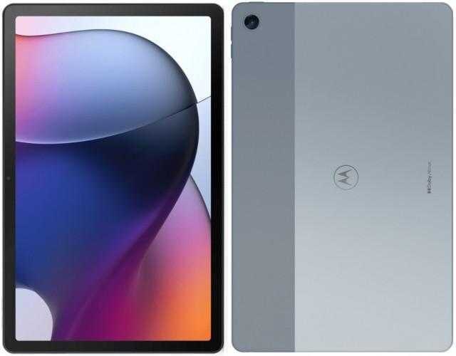 Представлен планшет Moto Tab G62: SD 680, экран 10,6 дюйма и аккумулятор на 7700 мАч 3 Moto Tab G62