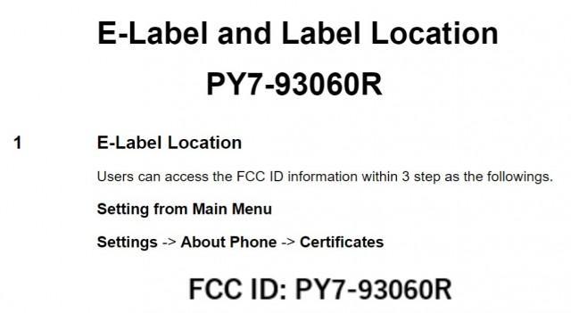 Sony Xperia 5 IV получил сертификат FCC (gsmarena 001 1 7)