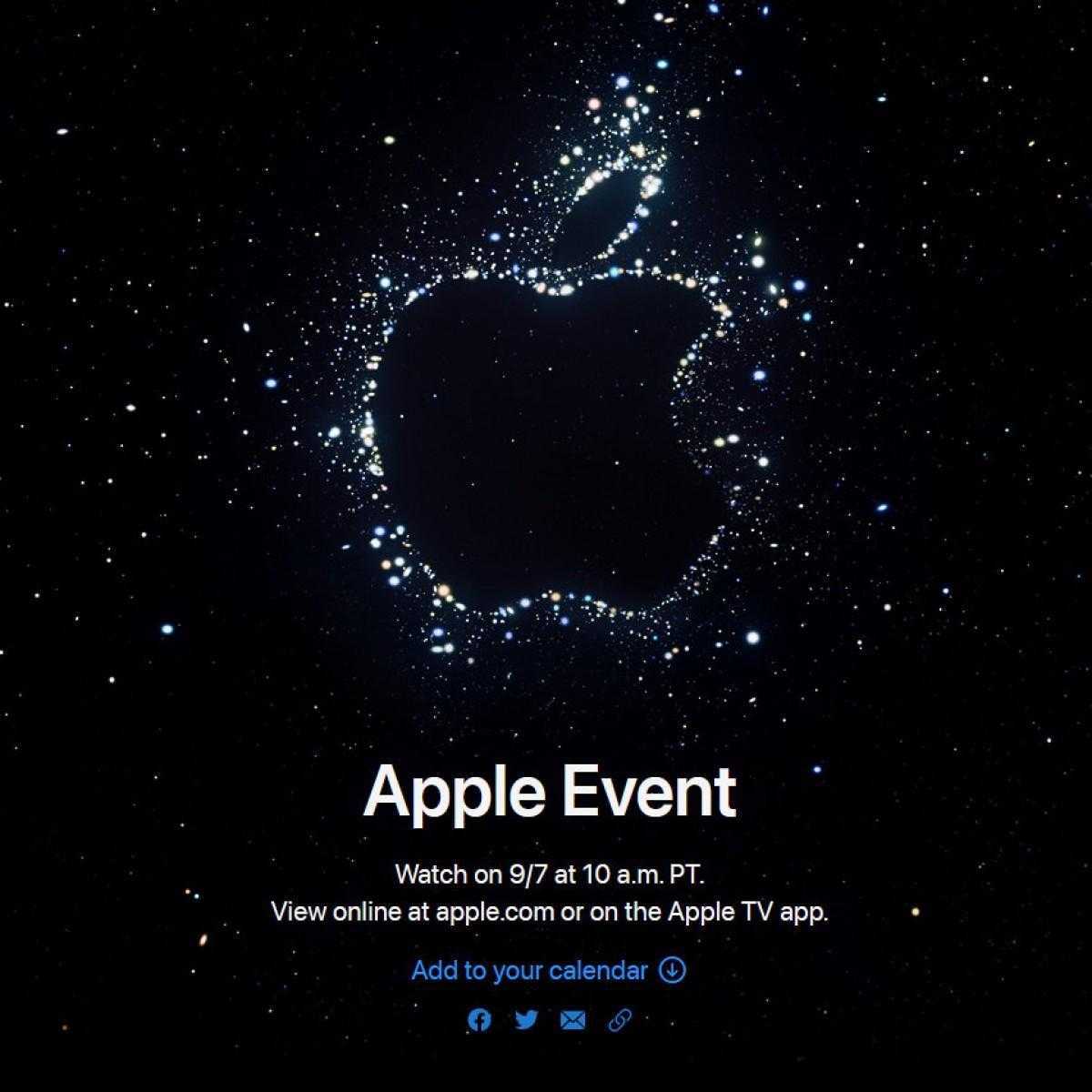 Презентация iPhone 14 пройдёт в Apple Park (gsmarena 001 19)