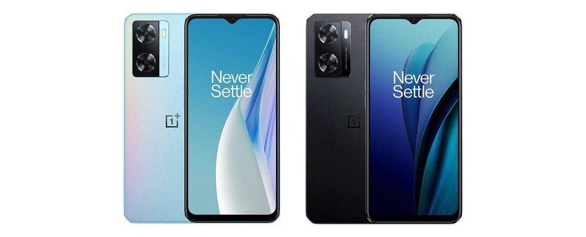 OnePlus представил Nord N20 SE с MediaTek Helio G35 5 OnePlus