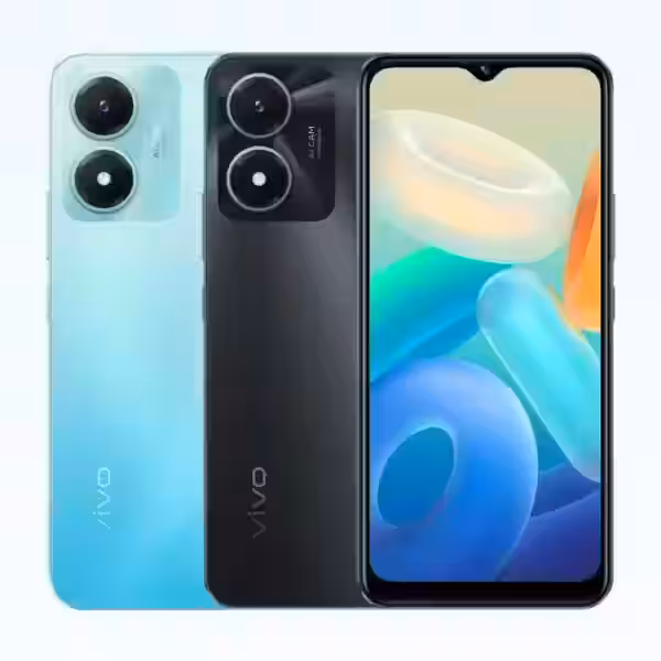 Vivo Y02s официально представили с чипом Helio P35