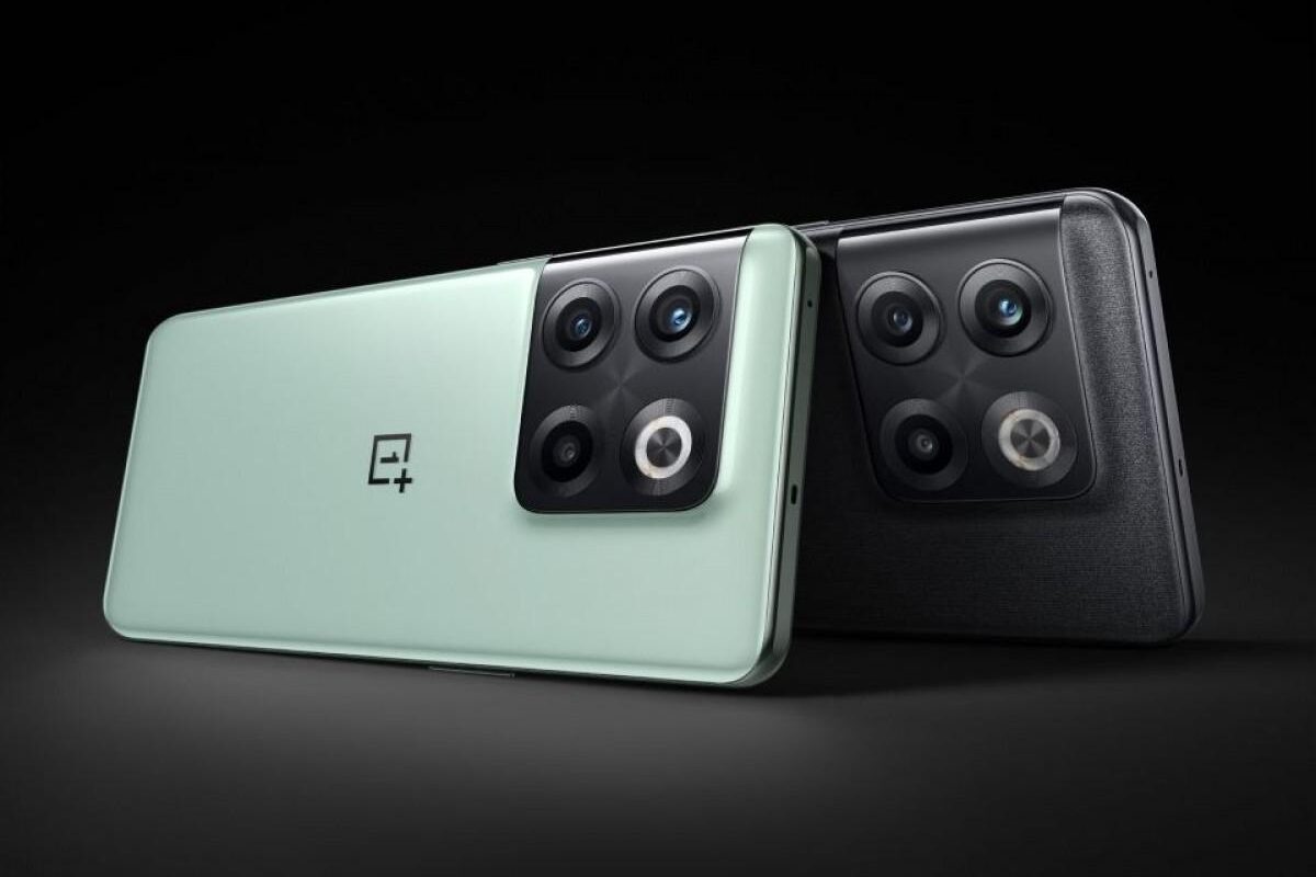 Смартфон OnePlus 10T официально представлен 4 OnePlus 10T