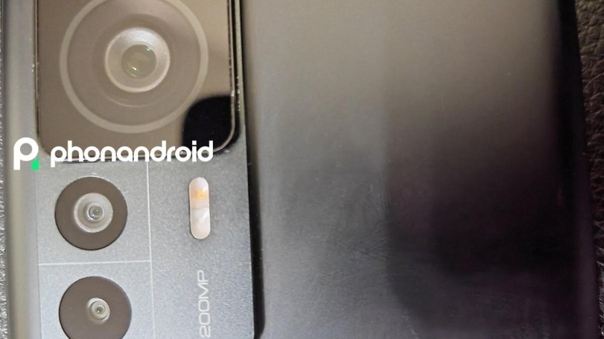 Утечка: Xiaomi 12T Pro получит камеру на 200 Мп 3 Xiaomi 12T Pro