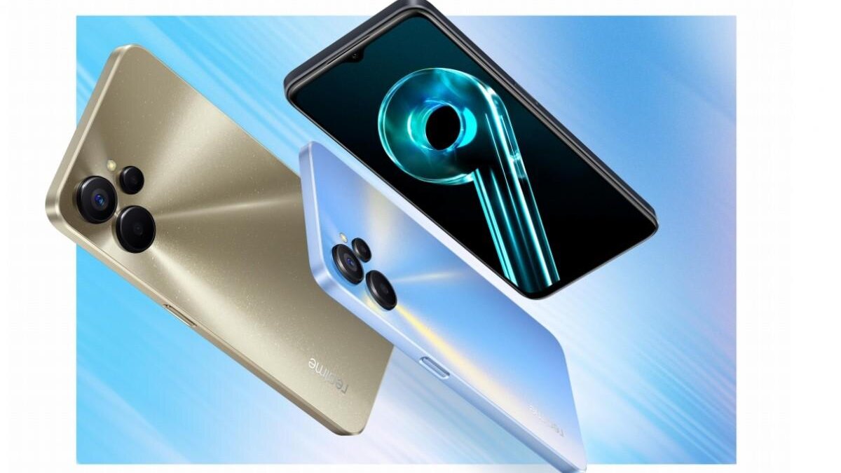 Realme 9i 5G