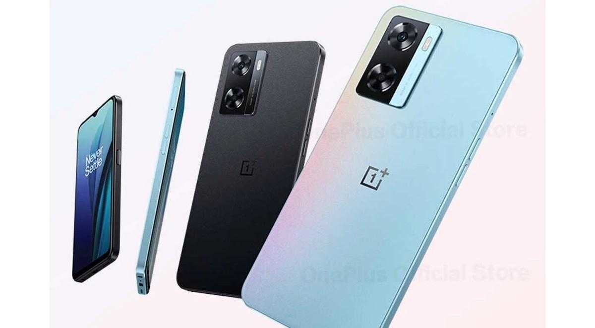 OnePlus представил Nord N20 SE с MediaTek Helio G35 6 OnePlus