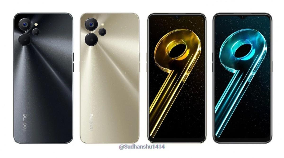 Realme 9i 5G: полные спецификации и рендеры просочились в преддверии запуска в Индии 3 Realme 9i 5G: полные спецификации и рендеры просочились в преддверии запуска в Индии